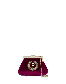 Ice Garden clutch bag Photo 1
