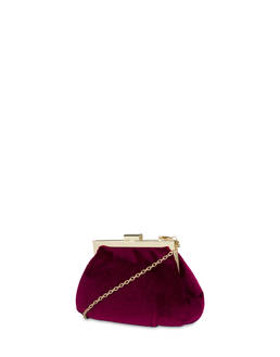 Ice Garden clutch bag Photo 3