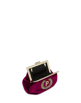 Ice Garden clutch bag Photo 4