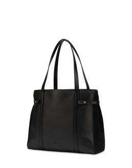 Giulietta Clamp tumbled calfskin shopping bag Photo 3