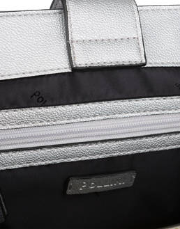 Double handle bag with Helena studs Photo 5