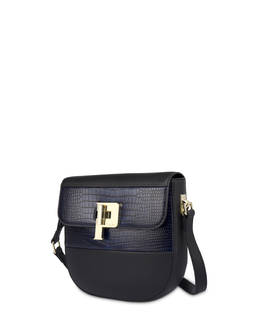 Capitol Peak crocodile print shoulder bag Photo 2