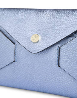 Pochette Mail in vitello bottalato laminato Photo 5