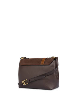 Buckle Notes calfskin shoulder bag Photo 3