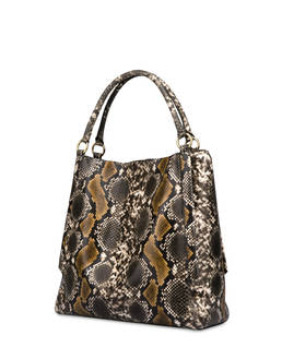 Borsa a mano snake Woody Photo 3