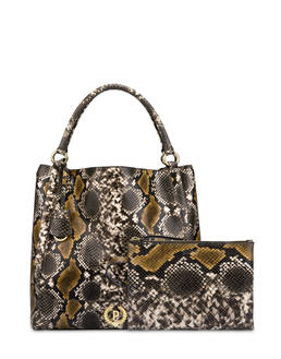 Borsa a mano snake Woody Photo 5