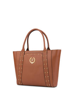 Double handle bag in Odette calfskin Photo 2