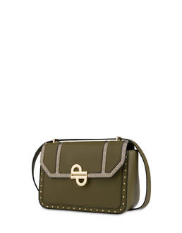 Borsa a spalla con borchie Bella Photo 2