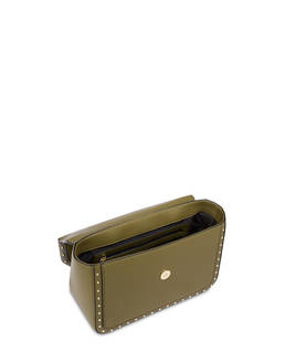 Borsa a spalla con borchie Bella Photo 4