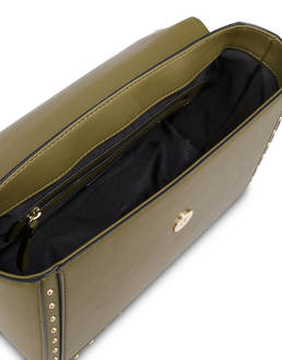 Borsa a spalla con borchie Bella Photo 5