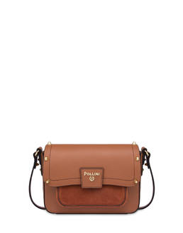 Regina shoulder bag in calfskin Photo 1