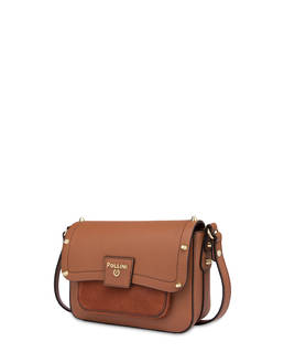 Regina shoulder bag in calfskin Photo 2