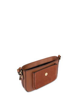 Regina shoulder bag in calfskin Photo 4