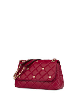 Rock Island matelassè shoulder bag Photo 2