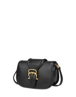 Borsa a tracolla in vitello Cabiria Buckle Photo 2