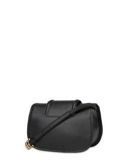 Borsa a tracolla in vitello Cabiria Buckle Photo 3