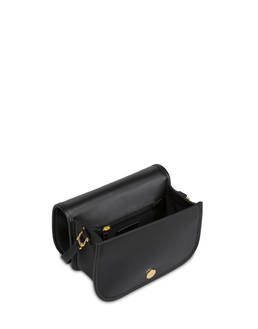 Borsa a tracolla in vitello Cabiria Buckle Photo 4