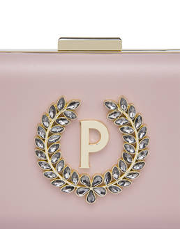 Ice Garden clutch bag Photo 5