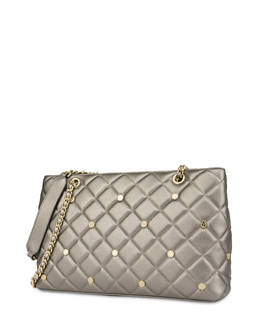Rock Island matelassé shopping bag Photo 2