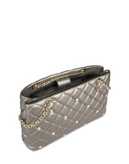 Rock Island matelassé shopping bag Photo 4