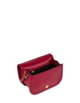 Cabiria Buckle calfskin shoulder bag Photo 4