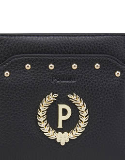 Odette calfskin shoulder bag Photo 5