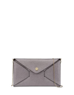 Pochette Mail in vitello bottalato laminato Photo 1