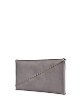 Pochette Mail in vitello bottalato laminato Photo 3