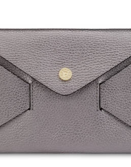Pochette Mail in vitello bottalato laminato Photo 5