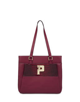 Borsa doppio manico croco Capitol Peak Photo 1