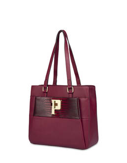 Borsa doppio manico croco Capitol Peak Photo 2