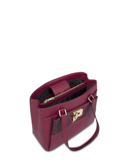 Borsa doppio manico croco Capitol Peak Photo 4