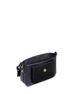 Regina shoulder bag in calfskin Photo 4