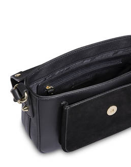 Regina shoulder bag in calfskin Photo 5