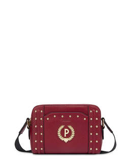 Odette calfskin shoulder bag Photo 1