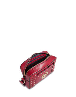 Odette calfskin shoulder bag Photo 4