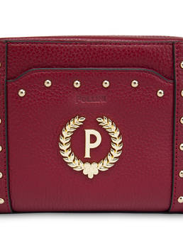 Odette calfskin shoulder bag Photo 5