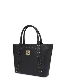Double handle bag in Odette calfskin Photo 2
