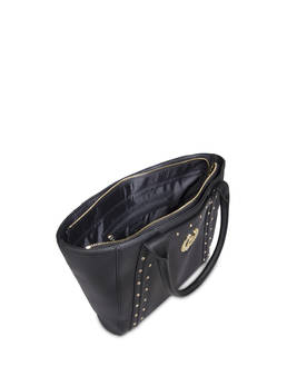 Double handle bag in Odette calfskin Photo 4