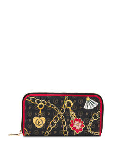 Brieftasche mit Reißverschluss Heritage Preppy Club Photo 1