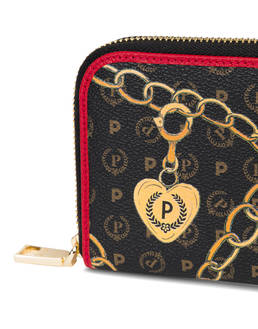 Brieftasche mit Reißverschluss Heritage Preppy Club Photo 5
