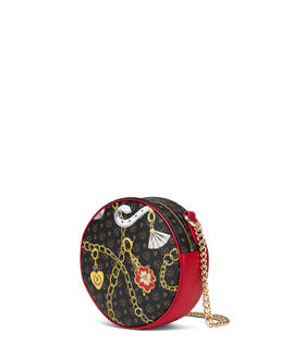 Runde Tasche Heritage Preppy Club Photo 2