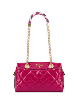 Clio matelassé double handle bag Photo 1