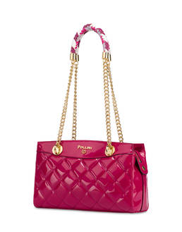 Clio matelassé double handle bag Photo 2