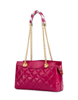 Clio matelassé double handle bag Photo 3