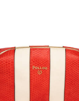 Borsa a tracolla in canvas Stripe On Me Photo 5