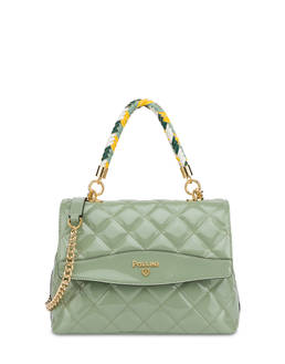 Clio matelassé top handle bag Photo 1
