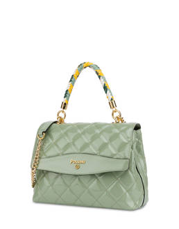 Clio matelassé top handle bag Photo 2
