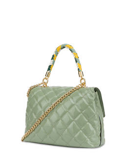 Clio matelassé top handle bag Photo 3