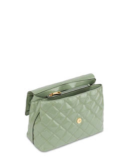 Clio matelassé top handle bag Photo 4